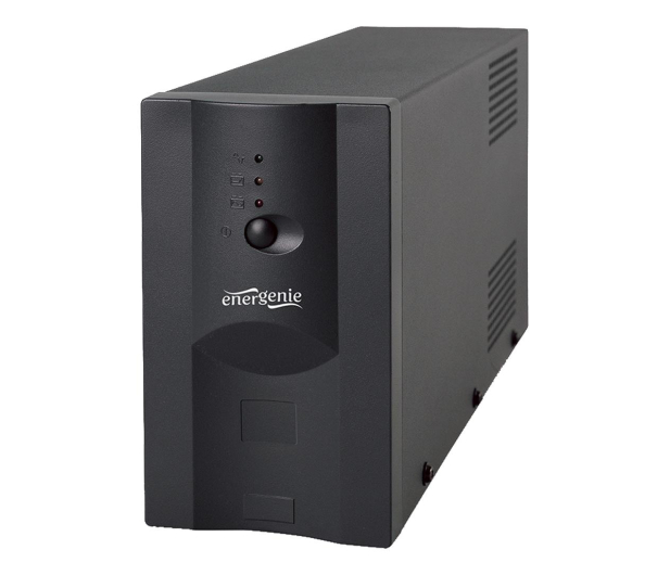 Gembird Energenie Zasilacz awaryjny UPS 1200 VA (720W) obu. metalowa - 1099870 - zdjęcie